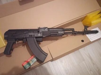 Ак 10 автомат