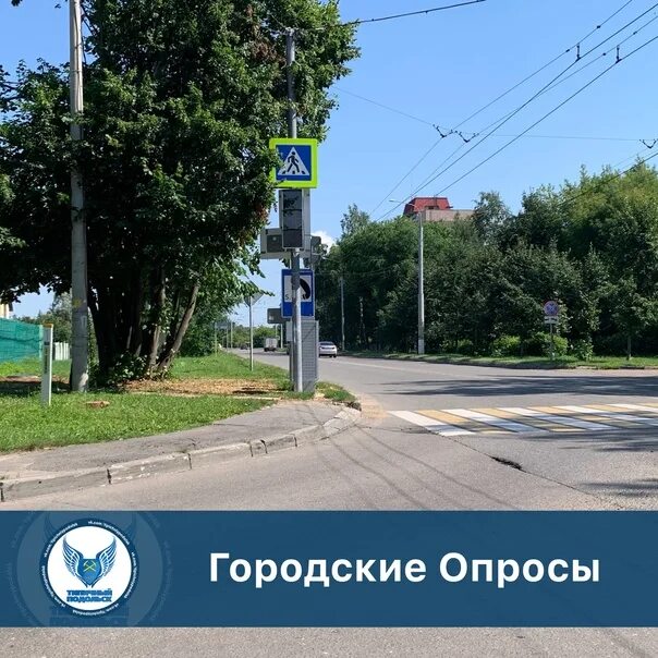 Городские опросы