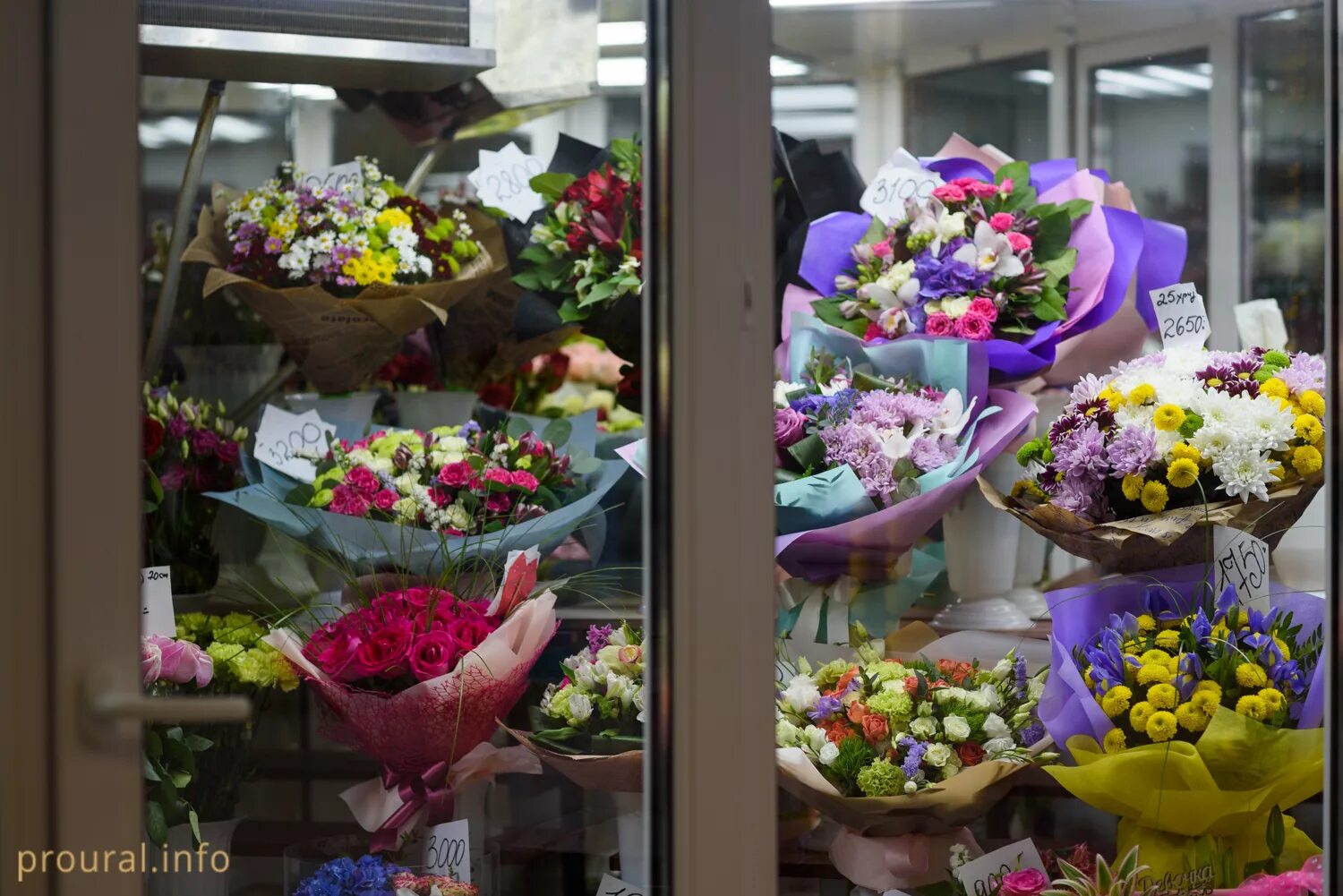 Цветочный магазин нижегородская