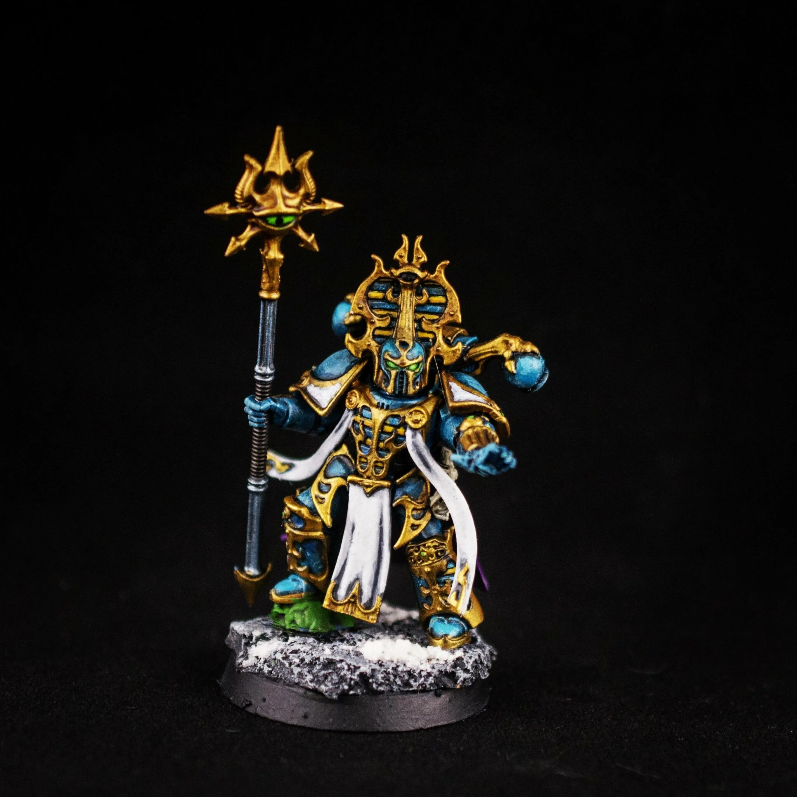 Тысяча сынов. Aspiring Sorcerer. Thousand sons Infernal Sorcerer. Exalted Sorcerers. Aspiring сайт