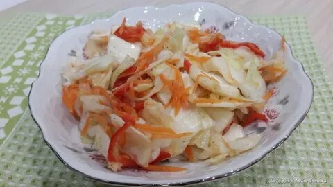Капуста по баварски классический