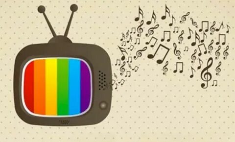 Музыка на телевидении сообщение 5 класс