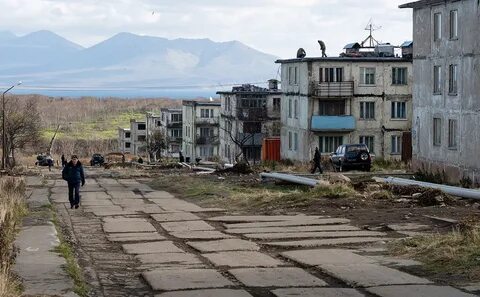 Остров итуруп сахалинская область