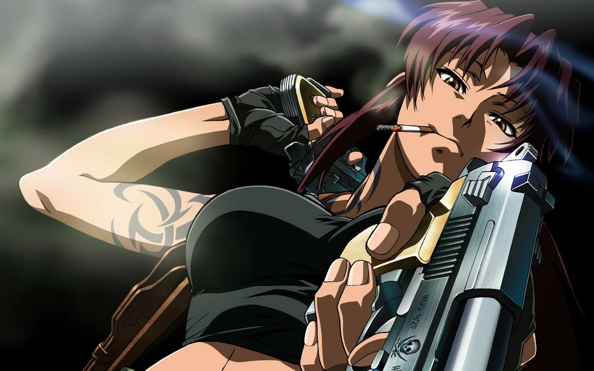 Ребекка реви пираты чёрной лагуны. Пираты черной лагуны (Black Lagoon, 2006). Реви пираты черной лагуны. Пираты чёрной лагуны реви 18. Реви айс