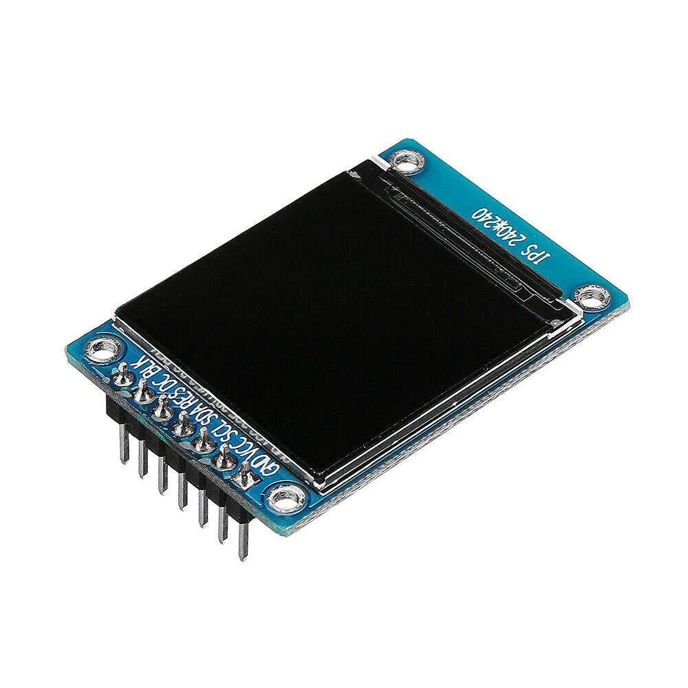 Tft lcd. St7789v spi. st7789 spi. st7789 lcd. st7789 pinout.