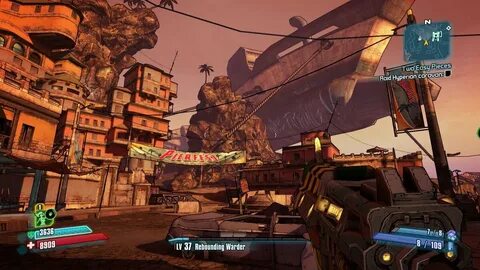 Игра borderlands 2