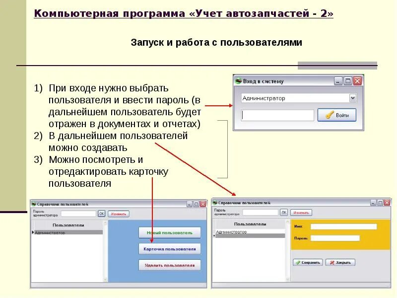 Учетное программное обеспечение