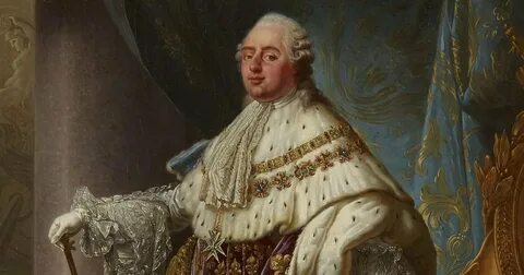 Людовик 15 биография