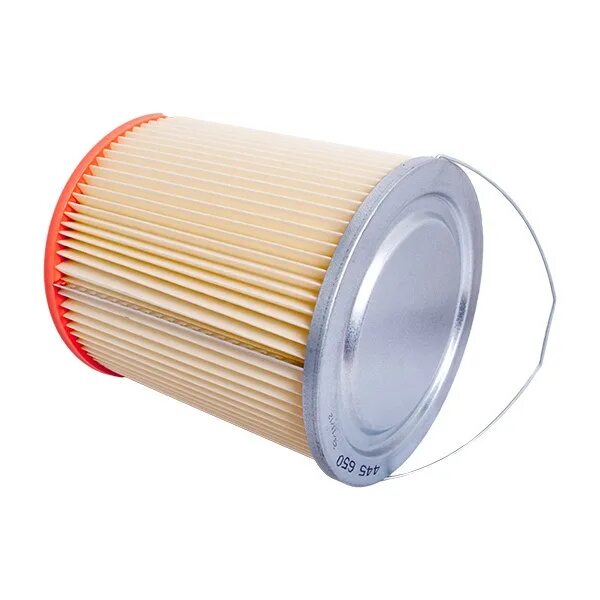 Motor filter