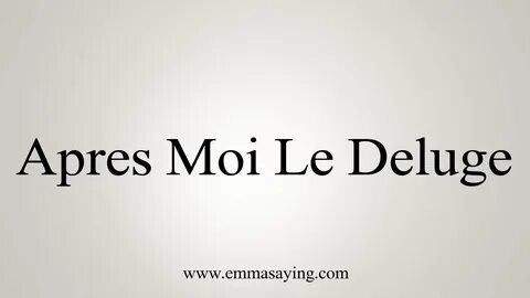 Moi les