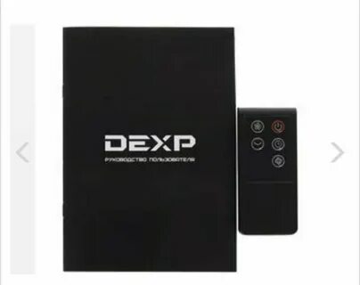 Бренд dexp
