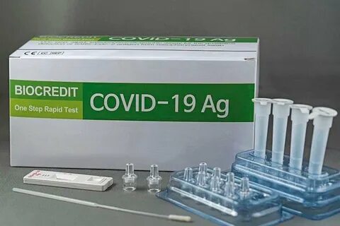 Covid методом пцр