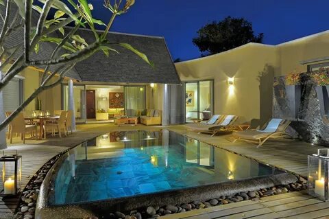 Villa spas