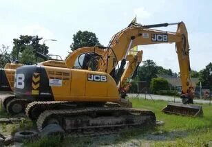 Jcb js200. Jcb js200