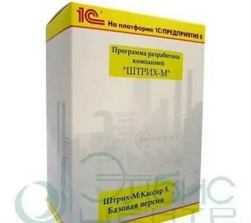 Штрих кассир 5