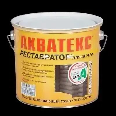 Акватекс реставратор