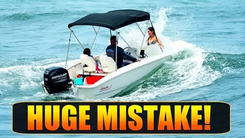 WARNING: ❌ BOAT SINKING ❌ BIG MISTAKE AND THE WHOLE FAMILY IS IN DANGER HAU...