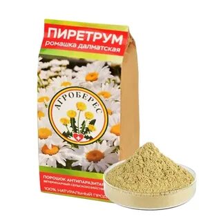 Порошок ромашки