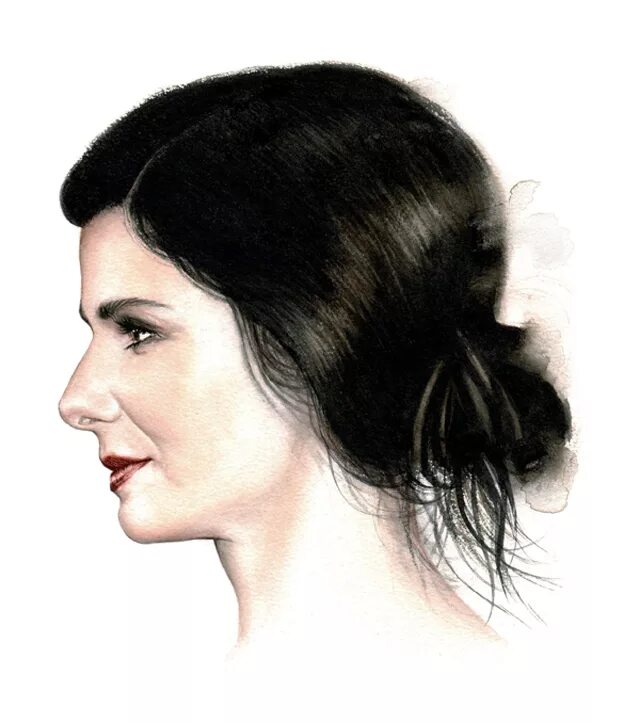 профильный портрет. строгановка живопись портрет. профиль в портрете это. натали портман карандашом. академический портрет профиль.