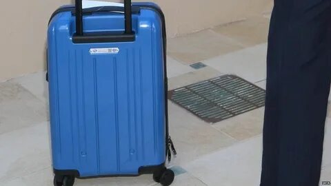 Лучшие чемоданы для авиаперелетов