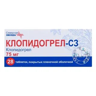 Клопидогрел сз таблетки инструкция