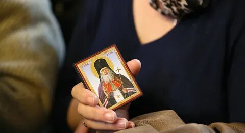 Икона забирающая