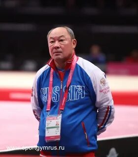 Спортивная гимнастика тренер сборной