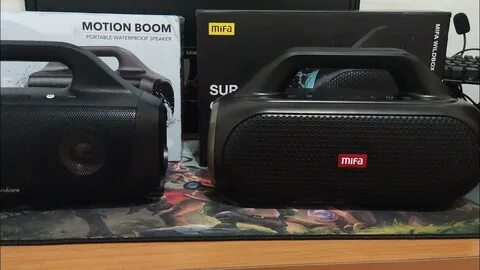 Mifa wildbox