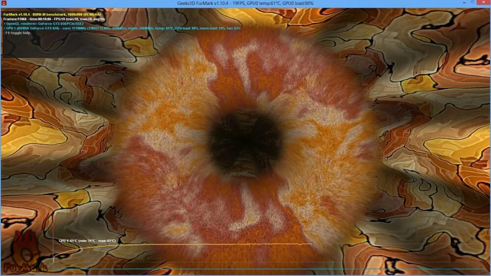 Geek 3d furmark. Gts 450 furmark. gtx 680 2gb furmark. артефакты фурмарк. furmark артефакты.