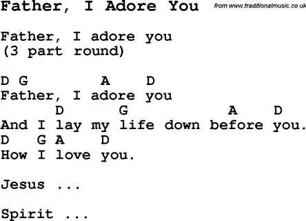 I adore you перевод