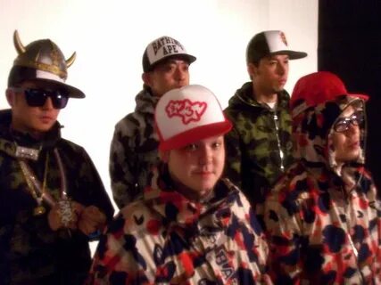 Teriyaki boyz текст