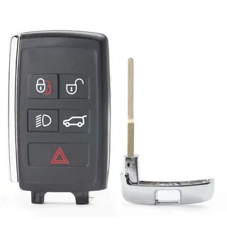 Land rover remote