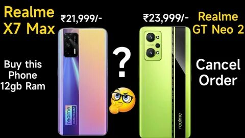 Realme gt neo 2 аккумулятор