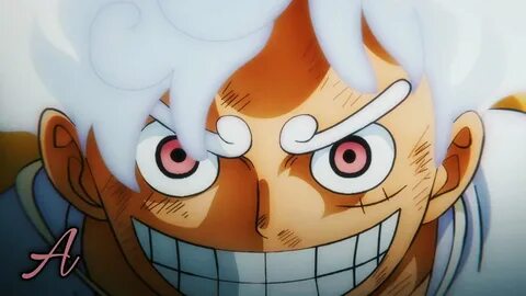 One piece luffy 5 gear