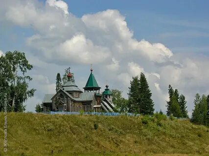Троицкое нижегородская область церковь