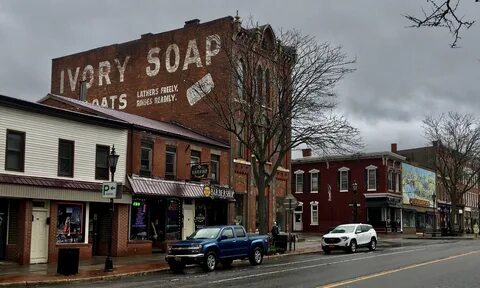 File:Main Street, Brockport, New York - 20210328 - 01.jpg - Wikimedia Commons