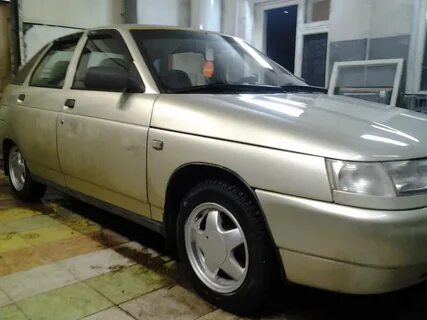 Ваз 2112 заводская