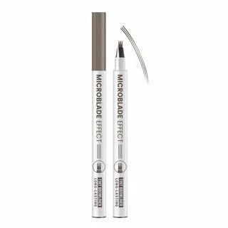 Microblading brow marker