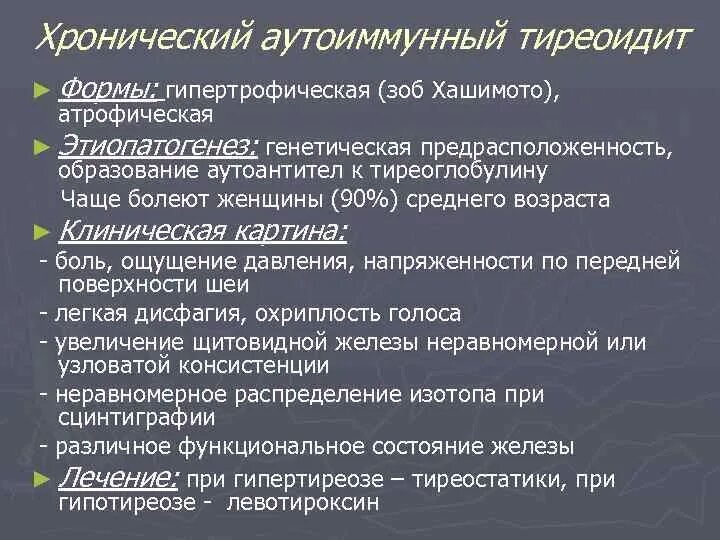 Клинические синдромы аутоиммунного тиреоидита. Хронический аутоиммунный тиреоидит. Аутоиммунный тиреоидит клиника. Хронический аутоиммунный тиреоидит формы. Диффузный аутоиммунном тиреоидите