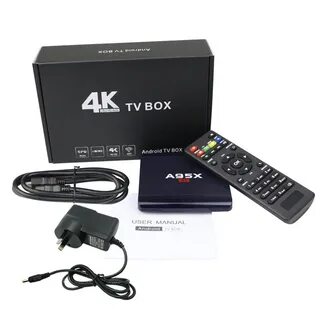 Amlogic a95x