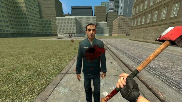 Garry s mod swep. Garry&#039;s mod zs. underhell оружие.
