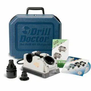 Drill doctor