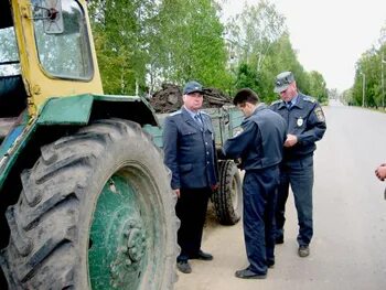 Сайт гостехнадзора новосибирской