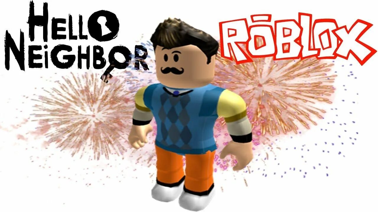 Игра роблокс привет сосед. Привет сосед в РОБЛОКСЕ. Hello Neighbor Roblox. Игра привет сосед РОБЛОКС. Привет из РОБЛОКС.