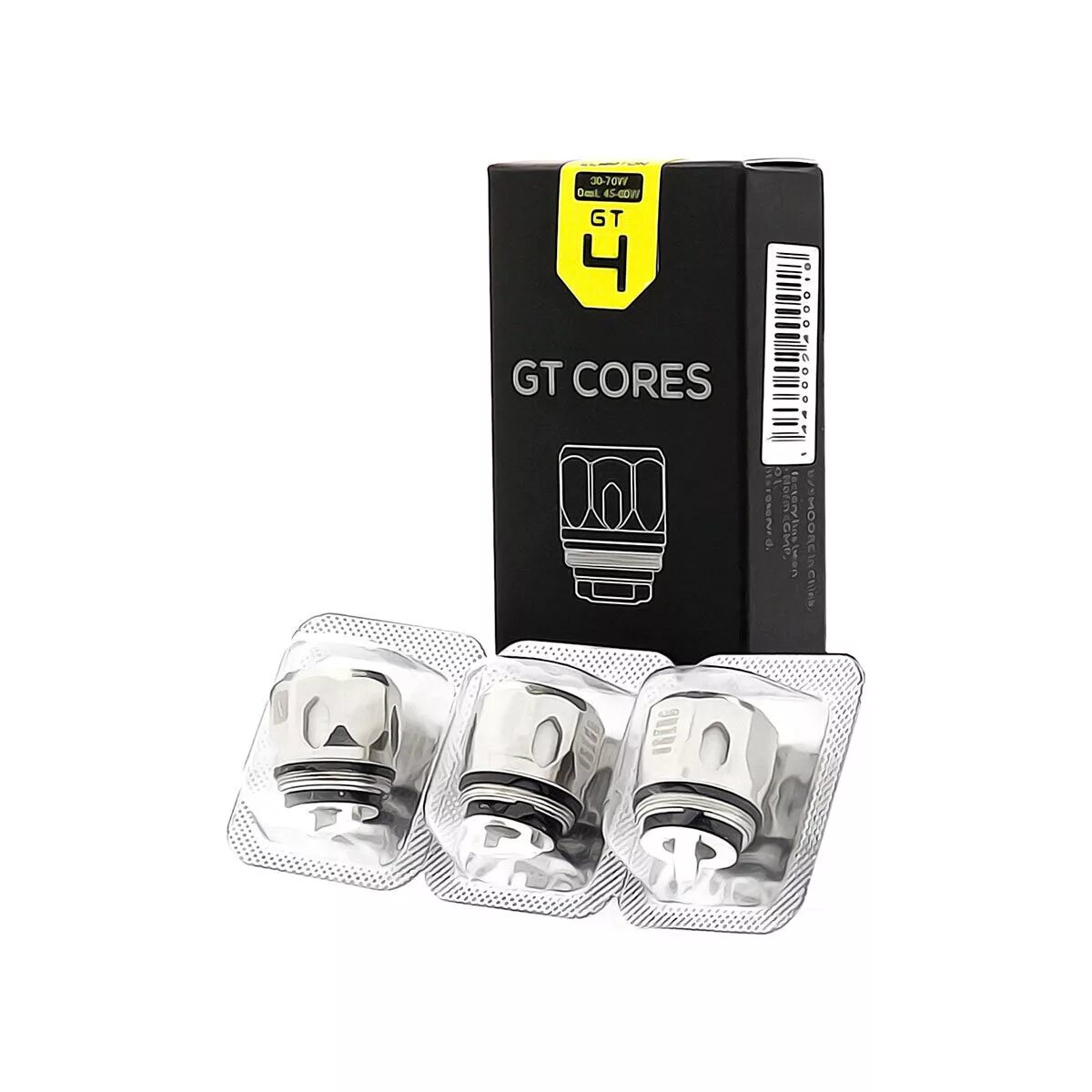 Coil vaporesso gt 2 cores 0. 4ohm 3pcs/pack. Vaporesso gt. Gt cores. 4ohm 3pcs/pack.