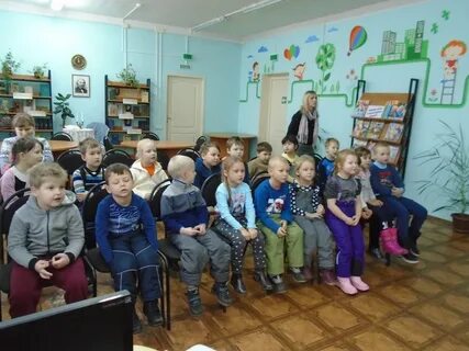 Кинешма детям