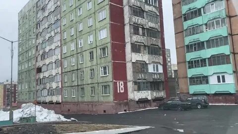 Жить на севере норильск