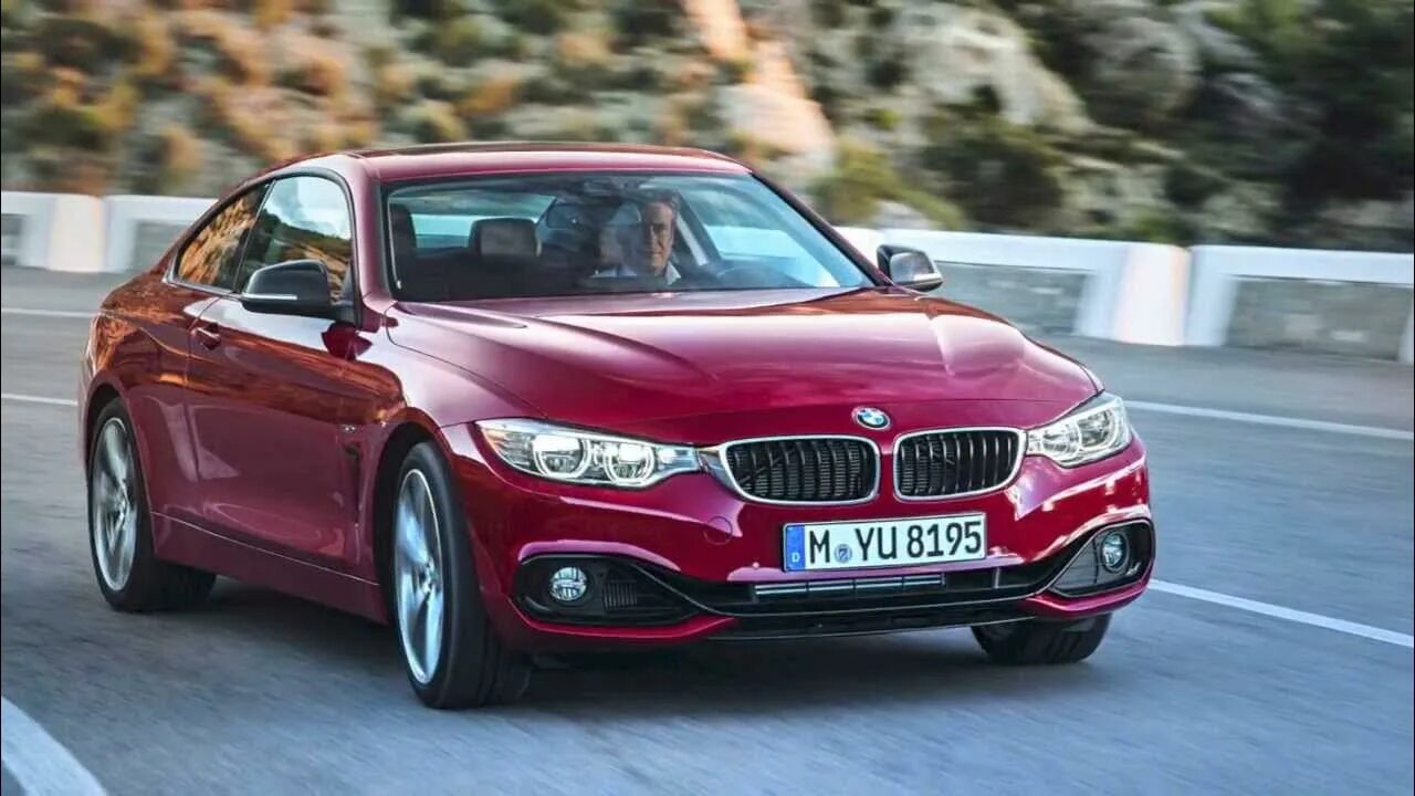 The new BMW M6 Coupé - Exterior. (12/2014)