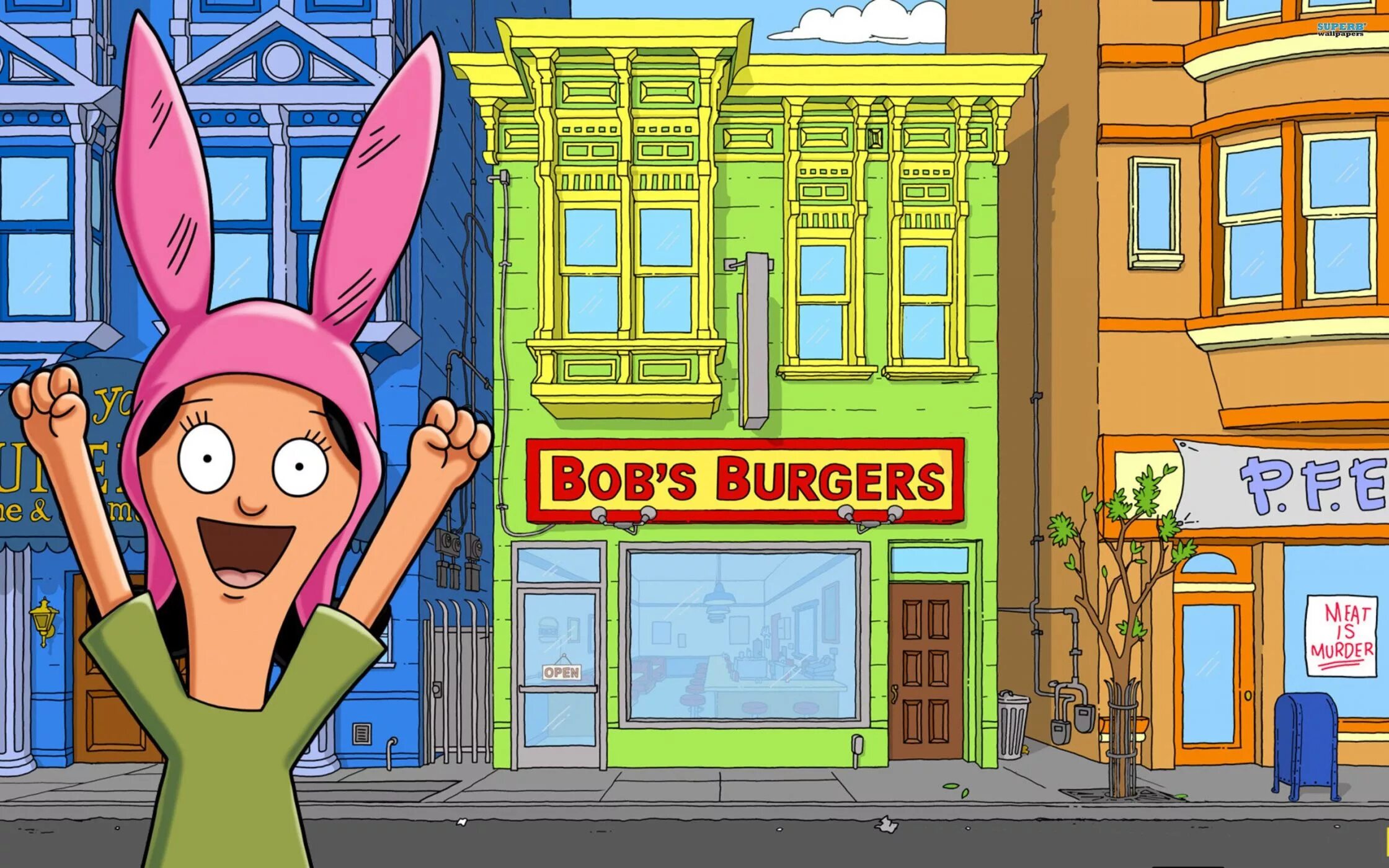 Bob has just come home. Закусочная Боба Луиза. Закусочная Боба мультсериал. Мультсериал бургеры Боба. Закусочная Боба мультсериал Луиза.