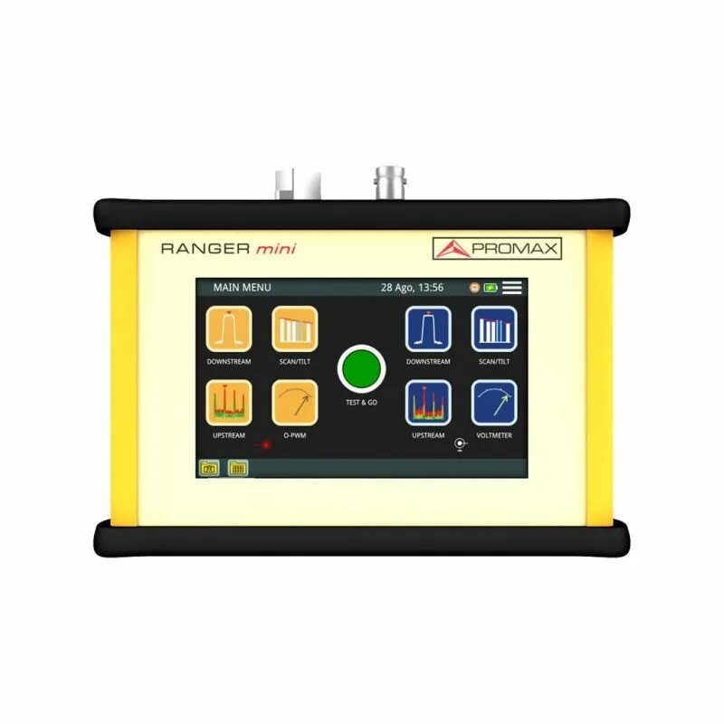 Promax turan 250 49. Промакс. promax. анализатор оптика.